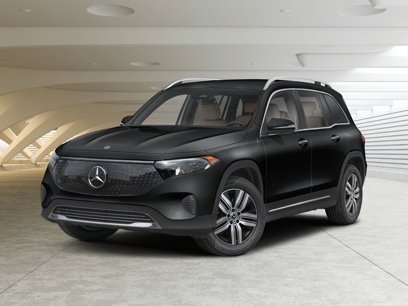 Certified 2025 Mercedes-Benz EQB 300 4MATIC