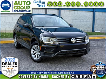 Used 2020 Volkswagen Tiguan S