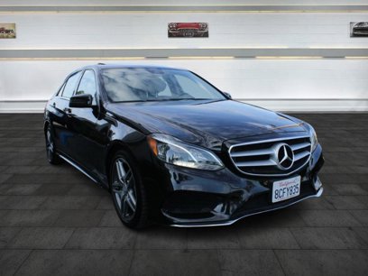 Used 2014 Mercedes-Benz E 550 Sport