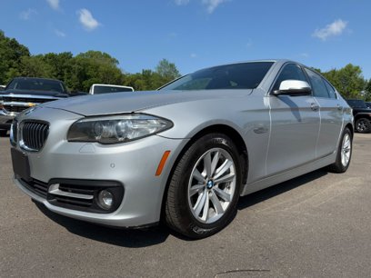 Used 2016 BMW 528i xDrive Sedan