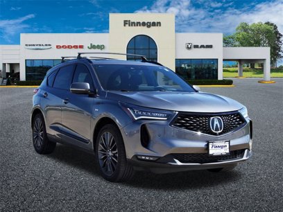Used 2023 Acura RDX AWD w/ A-Spec & Advance Pkg