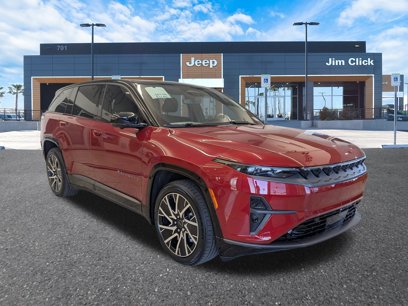 New 2025 Jeep Wagoneer Limited
