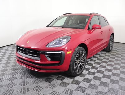 Used 2025 Porsche Macan S