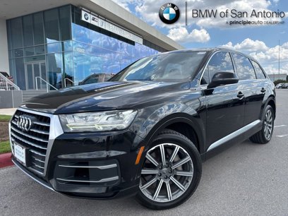Used 2019 Audi Q7 2.0T Premium Plus w/ Premium Plus Package