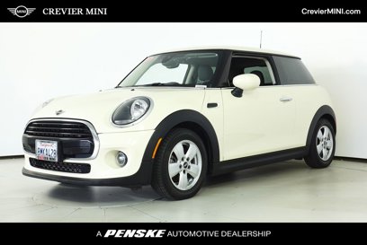 Used 2020 MINI Cooper 2-Door Hardtop