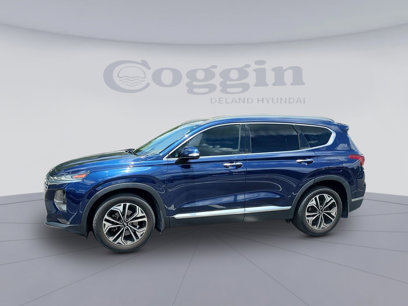 Used 2019 Hyundai Santa Fe FWD