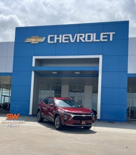 New 2025 Chevrolet Trax LT