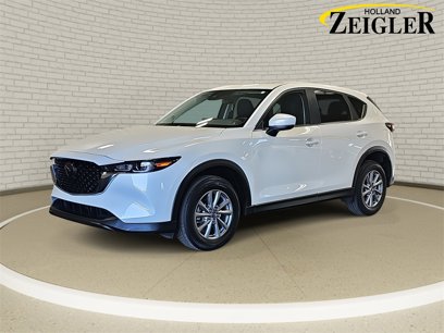 Used 2023 MAZDA CX-5 AWD 2.5 S w/ Preferred Package