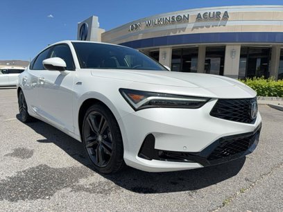 New 2025 Acura Integra A-Spec