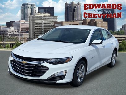 New 2025 Chevrolet Malibu LS