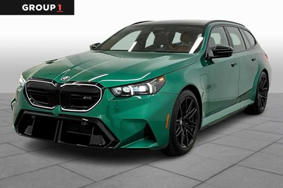 Used 2025 BMW M5 Touring w/ M Driver's Package
