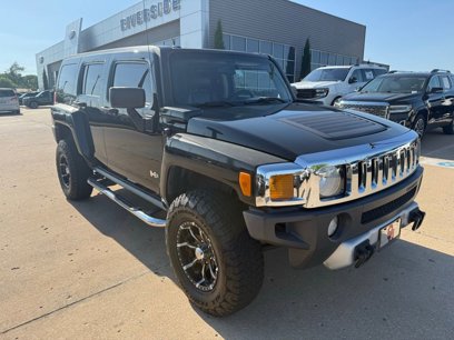 Used 2008 HUMMER H3 Luxury