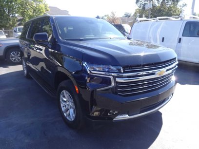Used 2023 Chevrolet Suburban LT