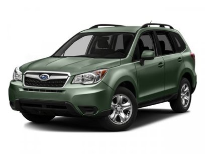 Used 2016 Subaru Forester 2.5i Premium w/ Protection Package #1