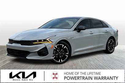 Used 2023 Kia K5 GT-Line