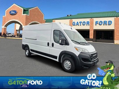 Used 2023 RAM ProMaster 2500