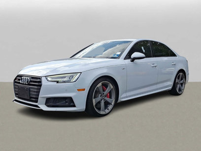 Used 2018 Audi S4 Prestige w/ Prestige Package
