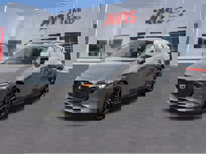 Used 2024 MAZDA MAZDA3 s