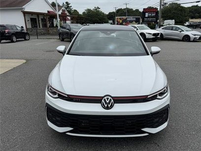 New 2025 Volkswagen GTI SE