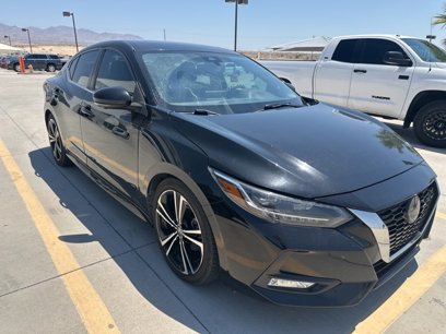 Used 2021 Nissan Sentra SR w/ SR Premium Package