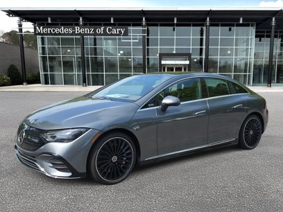 New 2024 Mercedes-Benz EQE 350+ 4MATIC Sedan