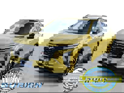 New 2025 Chevrolet Trax RS w/ Driver Confidence Package