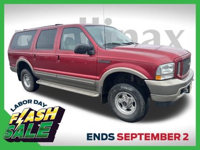 Used 2003 Ford Excursion Eddie Bauer