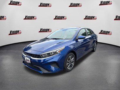 Used 2022 Kia Forte LXS