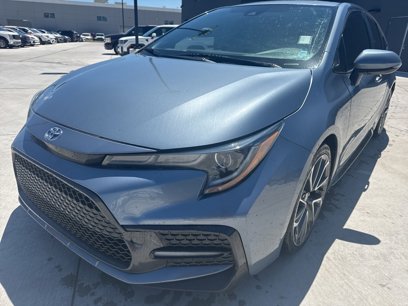 Used 2021 Toyota Corolla XSE