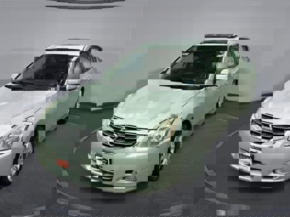 Used 2012 Nissan Altima 2.5 SL w/ 2.5SL Pkg