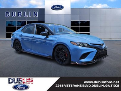 Used 2022 Toyota Camry TRD