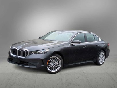 Used 2025 BMW 530i xDrive w/ Premium Package