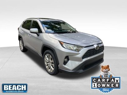 Used 2021 Toyota RAV4 XLE Premium