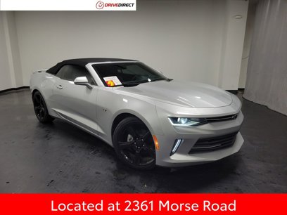 Used 2018 Chevrolet Camaro LT