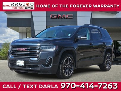 Used 2020 GMC Acadia AT4 w/ Driver Alert Package II