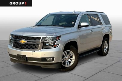 Used 2020 Chevrolet Tahoe LT