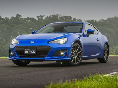 Used 2020 Subaru BRZ tS