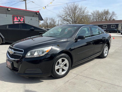 Used 2013 Chevrolet Malibu LS