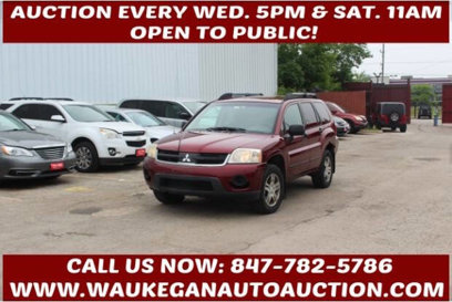 Used 2006 Mitsubishi Endeavor LS