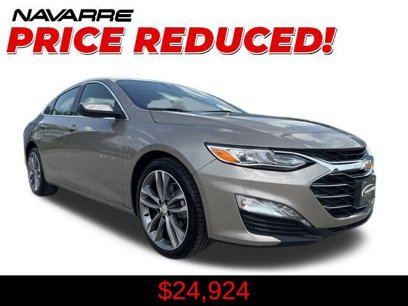 Used 2024 Chevrolet Malibu LT