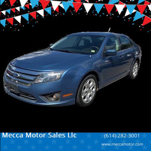 Used 2010 Ford Fusion SE
