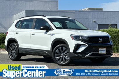Used 2022 Volkswagen Taos S w/ IQ Drive S Package