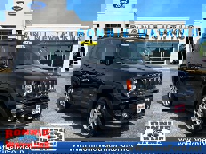 Used 2021 Jeep Renegade Latitude
