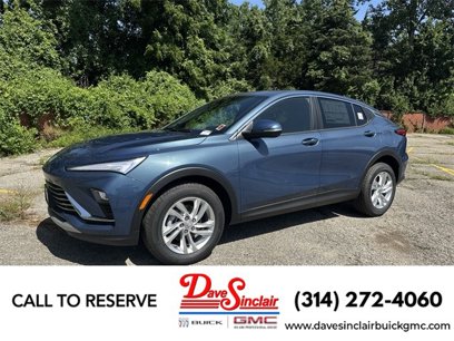 New 2025 Buick Envista Preferred w/ Convenience I Package