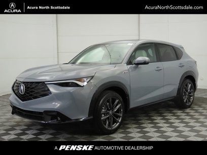 Used 2025 Acura ADX A-Spec