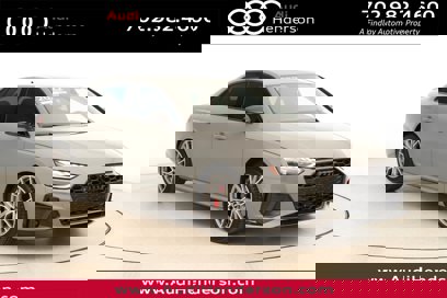 Certified 2022 Audi S4 Premium Plus w/ Premium Plus Package