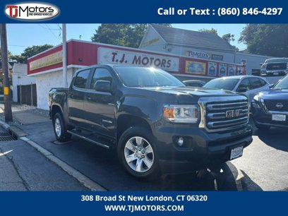 Used 2017 GMC Canyon SLE w/ SLE Convenience Package