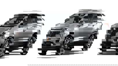 New 2025 Cadillac XT5 Premium Luxury