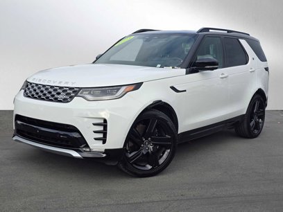 Certified 2023 Land Rover Discovery Metropolitan Edition