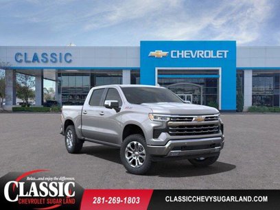 New 2025 Chevrolet Silverado 1500 LTZ